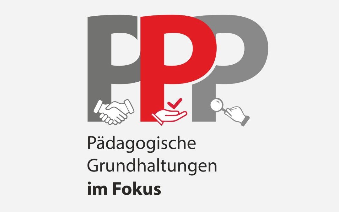 Leitartikel zum Jahresthema 2025: Die drei Ps: Pädagogische Grundhaltungen im Fokus.